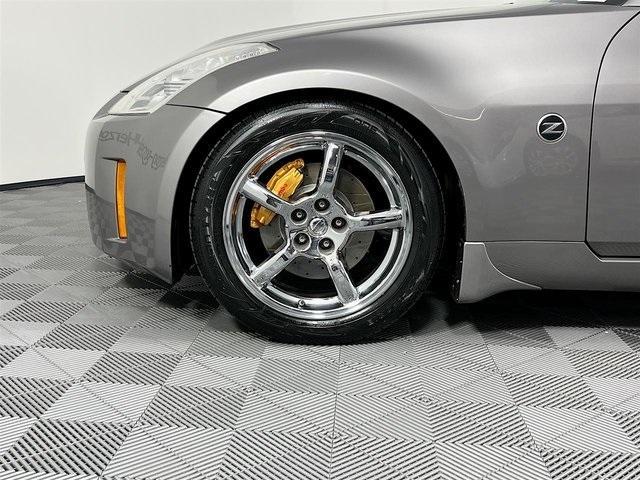 used 2008 Nissan 350Z car, priced at $14,488