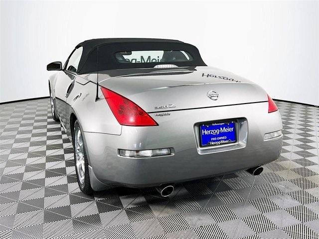 used 2008 Nissan 350Z car, priced at $14,488