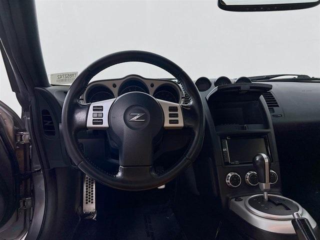 used 2008 Nissan 350Z car, priced at $14,488