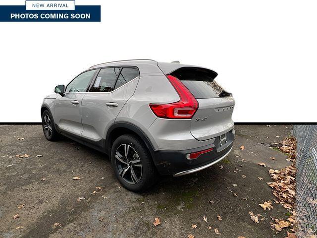 used 2023 Volvo XC40 car, priced at $25,988