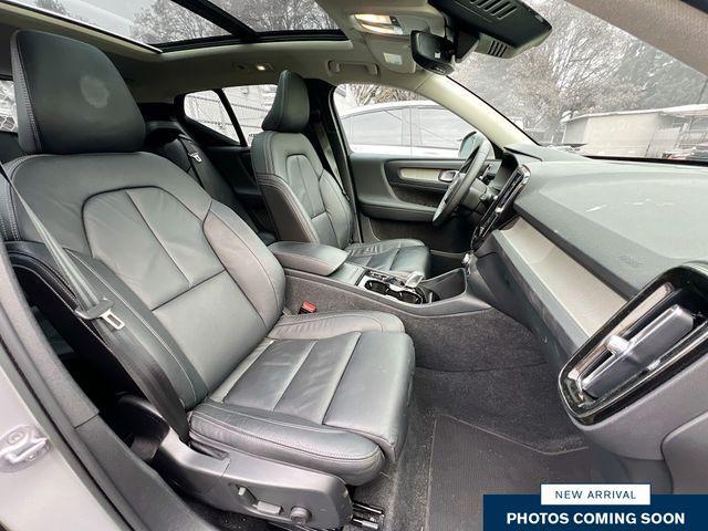 used 2023 Volvo XC40 car, priced at $25,988