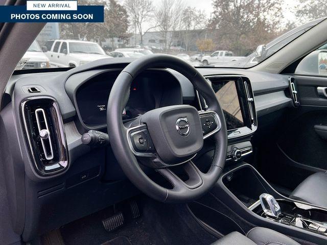 used 2023 Volvo XC40 car, priced at $25,988