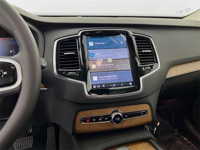new 2025 Volvo XC90 car, priced at $67,265