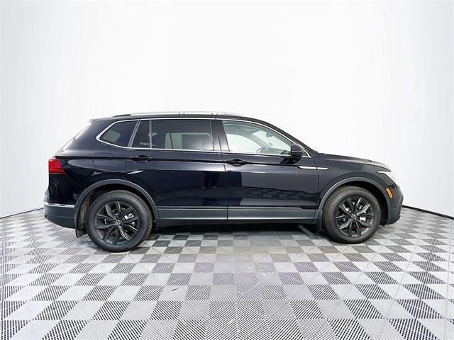 new 2024 Volkswagen Tiguan car, priced at $36,386