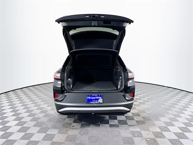 new 2025 Volkswagen ID.4 car, priced at $59,781