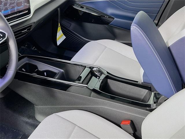 new 2025 Volkswagen ID.4 car, priced at $59,781