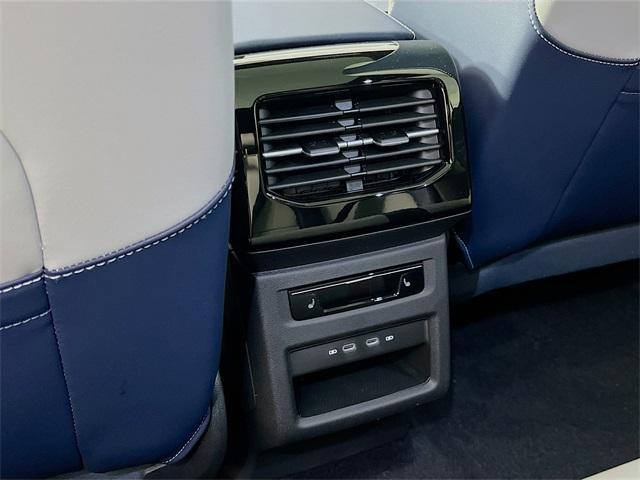 new 2025 Volkswagen ID.4 car, priced at $59,781