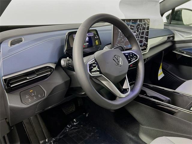 new 2025 Volkswagen ID.4 car, priced at $59,781