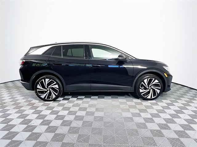 new 2025 Volkswagen ID.4 car, priced at $59,781