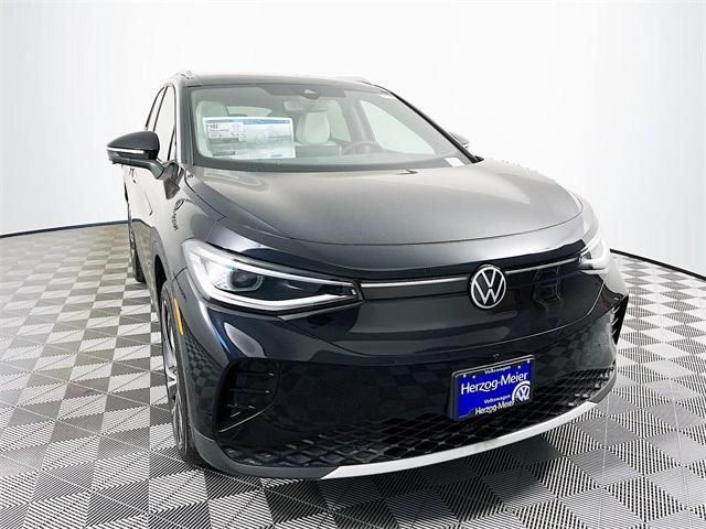 new 2025 Volkswagen ID.4 car, priced at $59,781