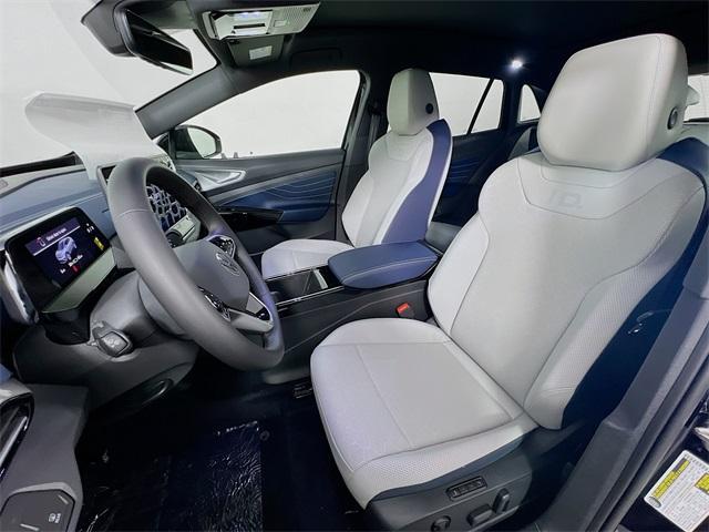 new 2025 Volkswagen ID.4 car, priced at $59,781