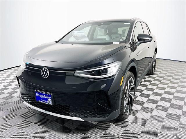 new 2025 Volkswagen ID.4 car, priced at $59,781