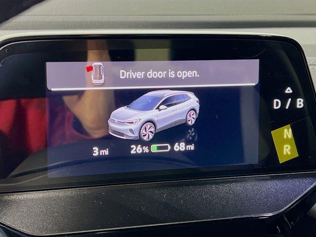 new 2025 Volkswagen ID.4 car, priced at $59,781