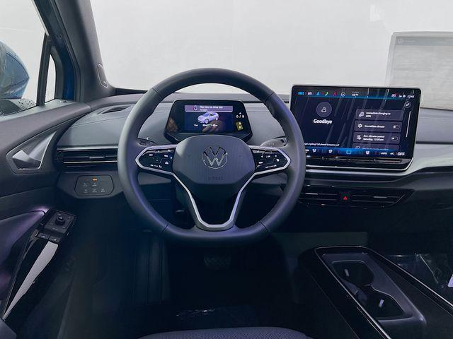 new 2025 Volkswagen ID.4 car, priced at $59,781