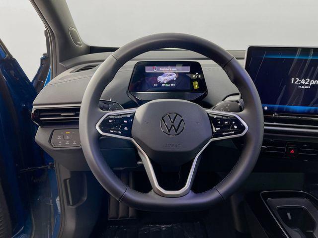 new 2025 Volkswagen ID.4 car, priced at $59,781