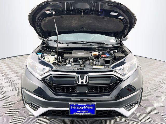 used 2020 Honda CR-V car, priced at $24,388