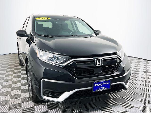 used 2020 Honda CR-V car, priced at $24,788