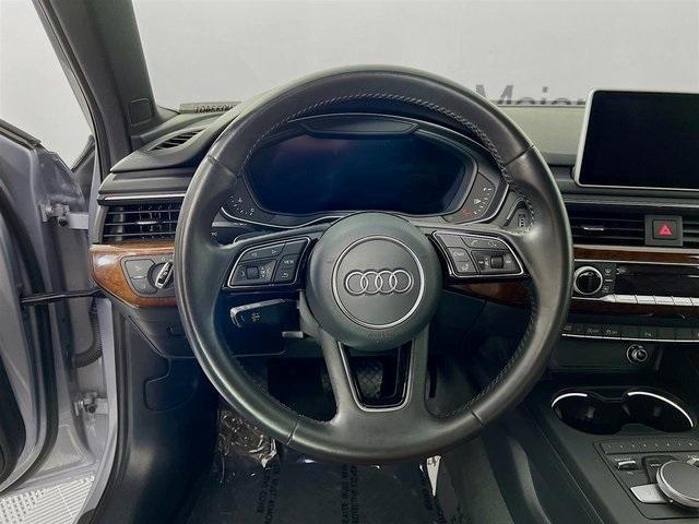 used 2017 Audi A4 car, priced at $20,988