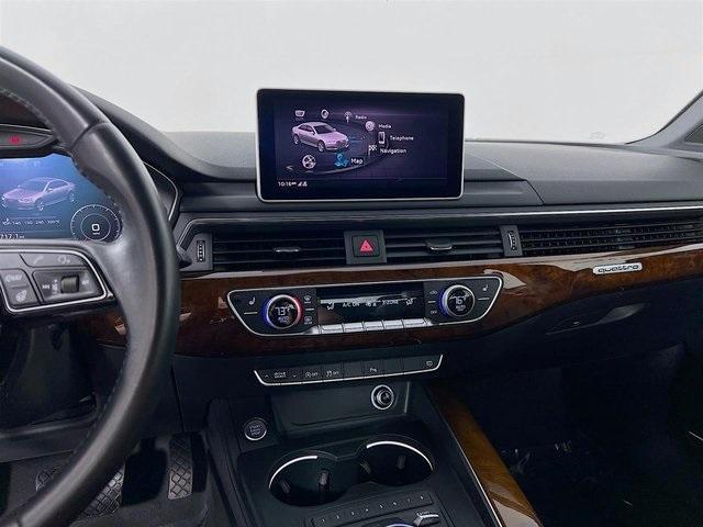 used 2017 Audi A4 car, priced at $20,988