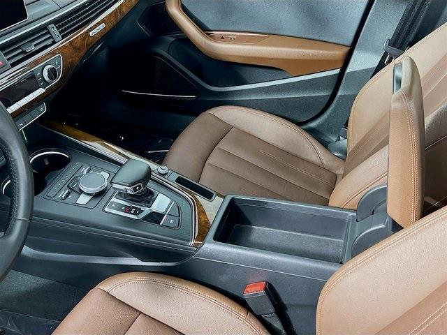 used 2017 Audi A4 car, priced at $20,988