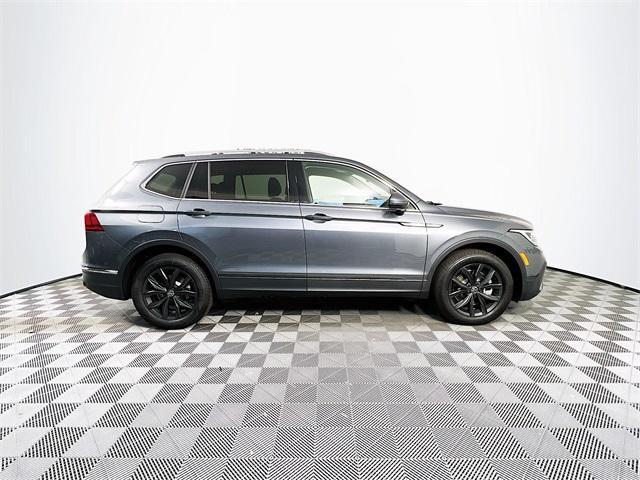 new 2024 Volkswagen Tiguan car, priced at $36,689