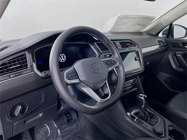 new 2024 Volkswagen Tiguan car, priced at $36,689