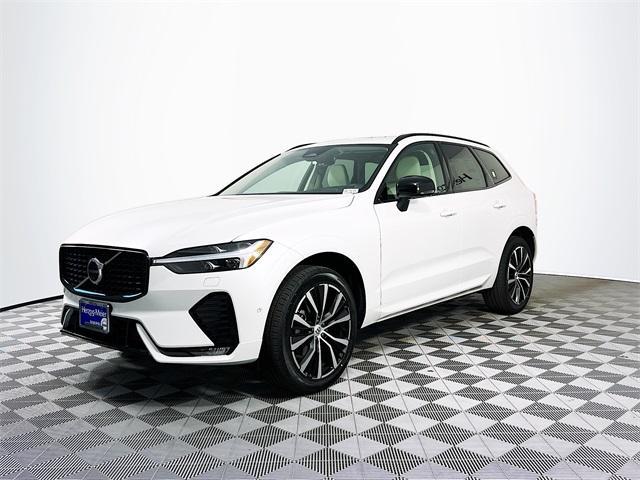 new 2024 Volvo XC60 car, priced at $56,525