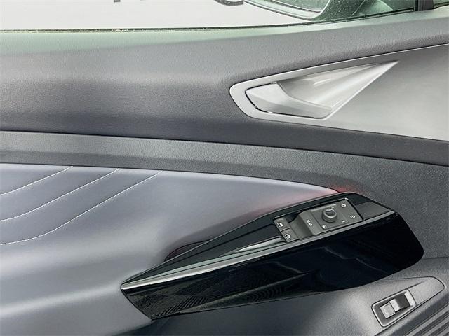 new 2025 Volkswagen ID.4 car, priced at $56,176