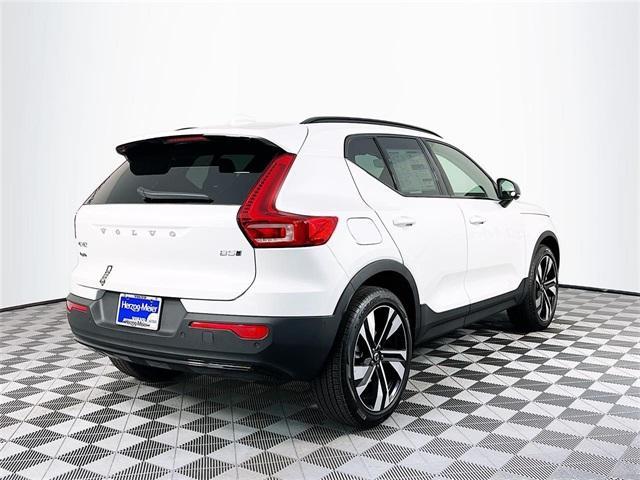 new 2023 Volvo XC40 car, priced at $51,220