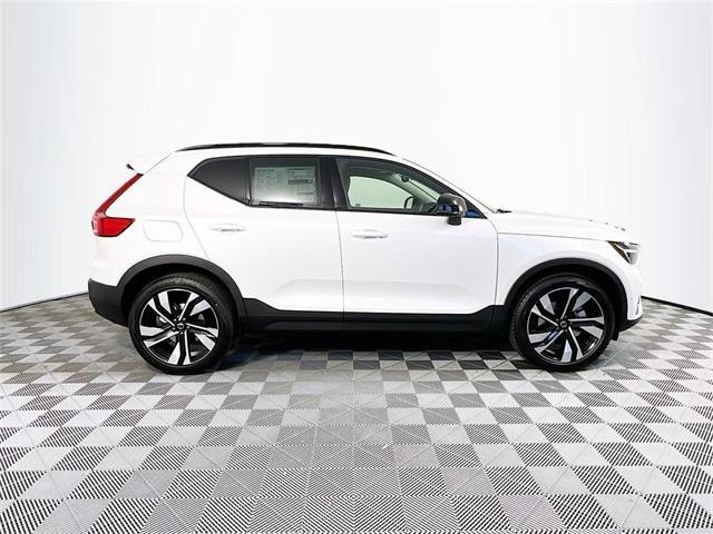 new 2023 Volvo XC40 car, priced at $51,220