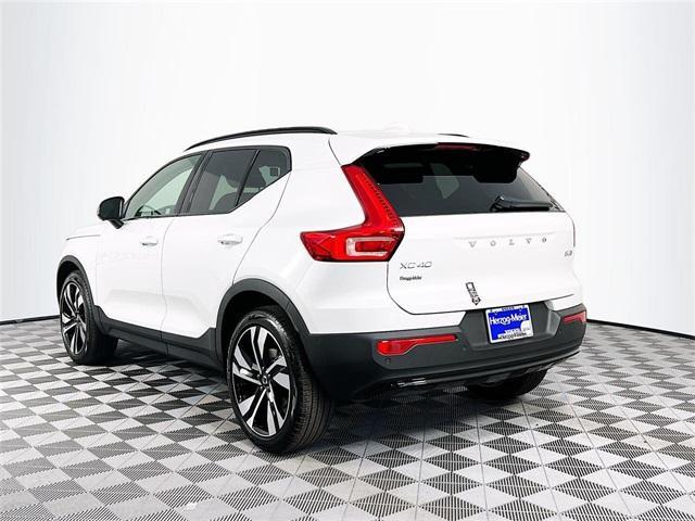 new 2023 Volvo XC40 car, priced at $51,220