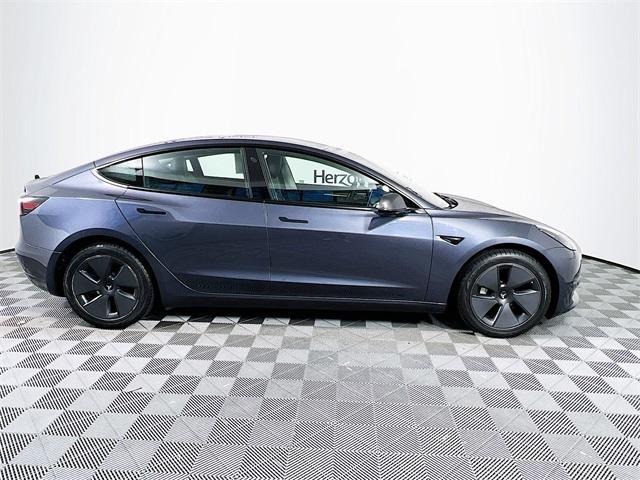 used 2023 Tesla Model 3 car, priced at $26,488