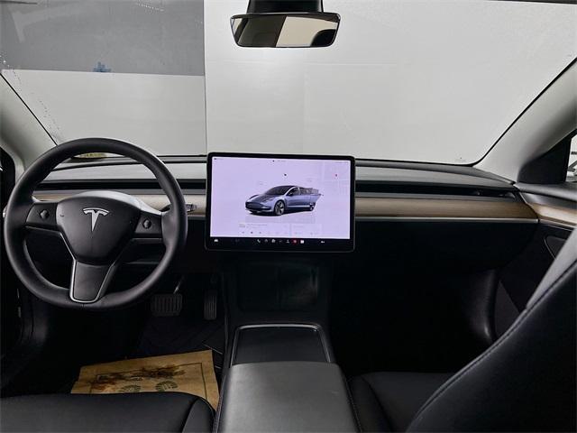 used 2023 Tesla Model 3 car, priced at $26,488