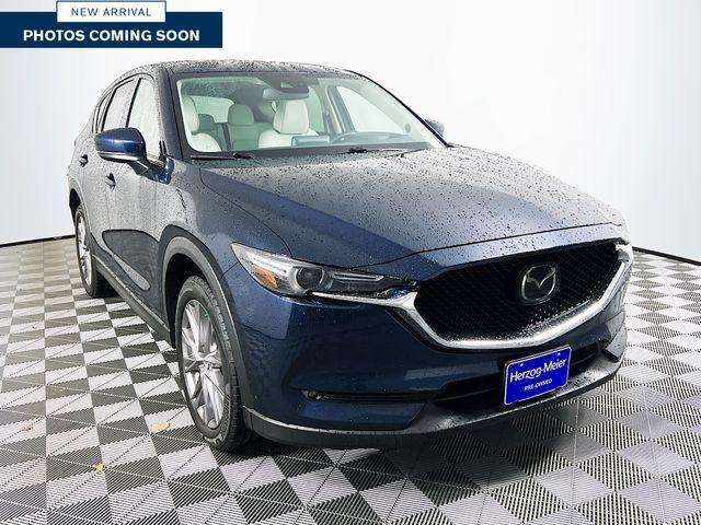 used 2019 Mazda CX-5 car, priced at $18,688