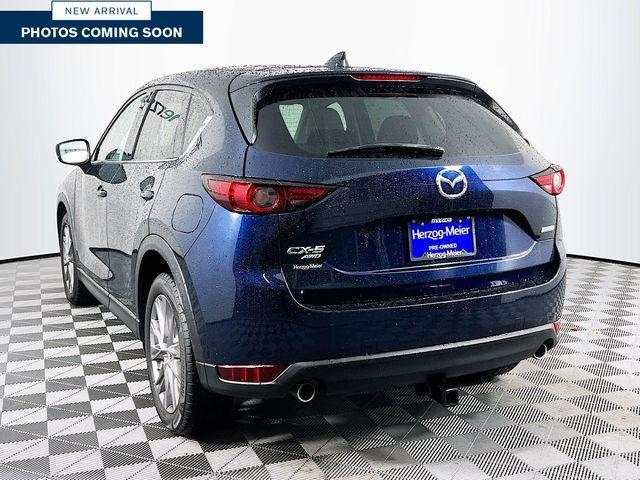 used 2019 Mazda CX-5 car, priced at $18,688