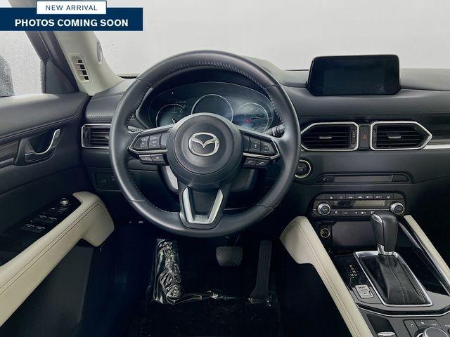 used 2019 Mazda CX-5 car, priced at $18,688