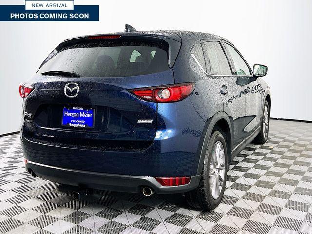 used 2019 Mazda CX-5 car, priced at $18,688