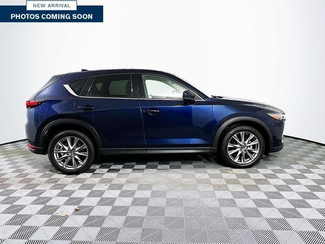 used 2019 Mazda CX-5 car, priced at $18,688