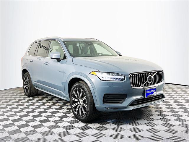 used 2023 Volvo XC90 car, priced at $54,988