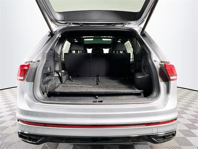 used 2024 Volkswagen Tiguan car, priced at $34,988