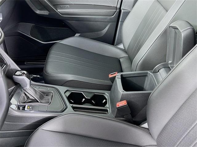 used 2024 Volkswagen Tiguan car, priced at $34,988