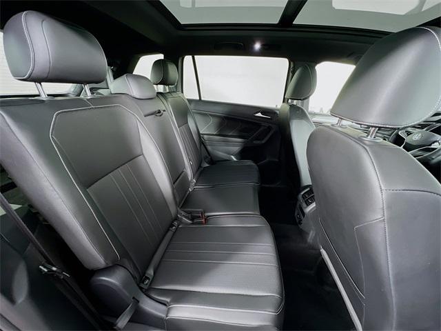 used 2024 Volkswagen Tiguan car, priced at $34,988