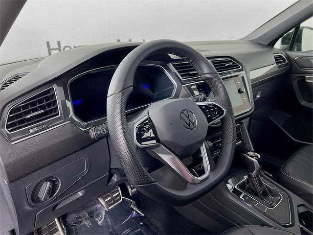 used 2024 Volkswagen Tiguan car, priced at $34,988