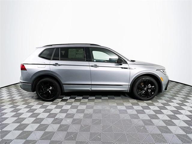 used 2024 Volkswagen Tiguan car, priced at $34,988