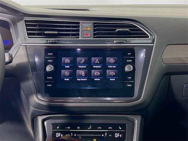 used 2024 Volkswagen Tiguan car, priced at $34,988