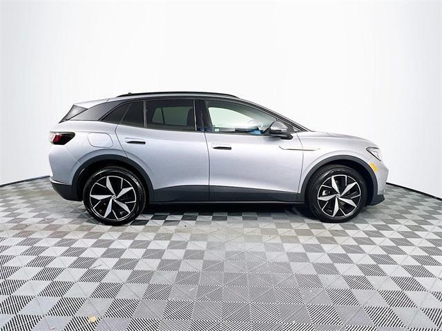 new 2025 Volkswagen ID.4 car, priced at $56,286
