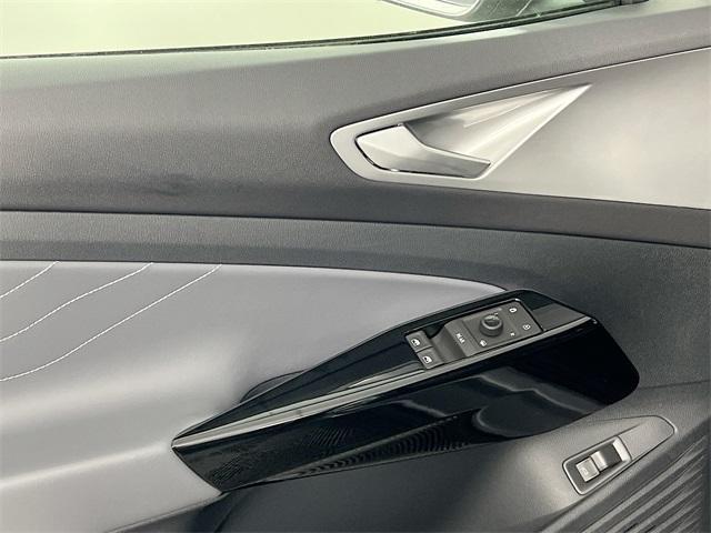 new 2025 Volkswagen ID.4 car, priced at $56,286