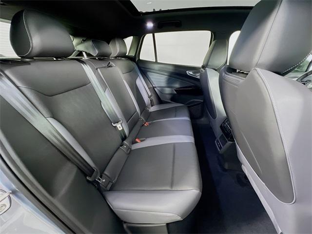new 2025 Volkswagen ID.4 car, priced at $56,286