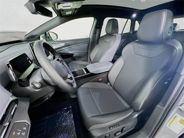 new 2025 Volkswagen ID.4 car, priced at $56,286