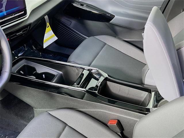 new 2025 Volkswagen ID.4 car, priced at $56,286